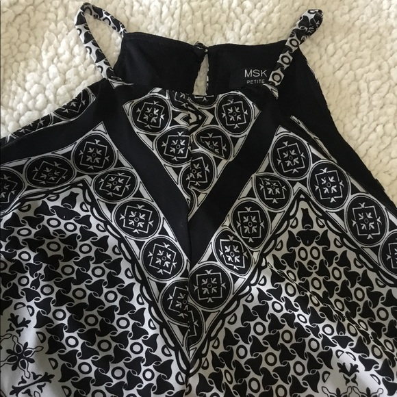 Handkerchief Dress Small Petite - Picture 6 of 16